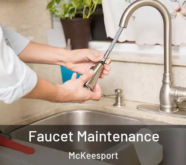  Faucet Maintenance McKeesport