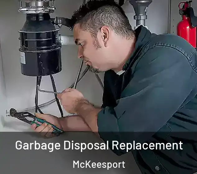  Garbage Disposal Replacement McKeesport