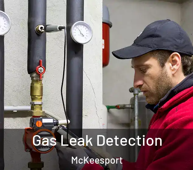  Gas Leak Detection McKeesport