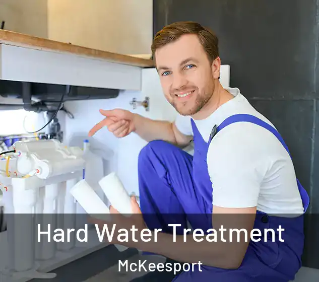  Hard Water Treatment McKeesport