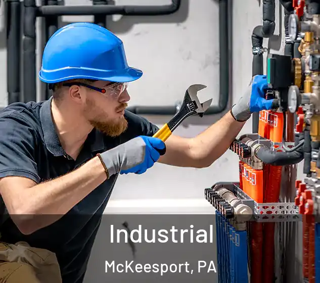  Industrial McKeesport, PA