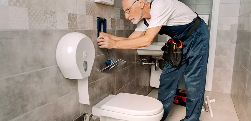 Scope of Bathroom Toilet Maintenance Services in McKeesport, PA