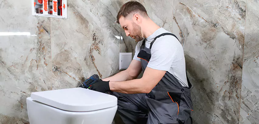 Scope of Bathroom Toilet Replacement Services in McKeesport, PA
