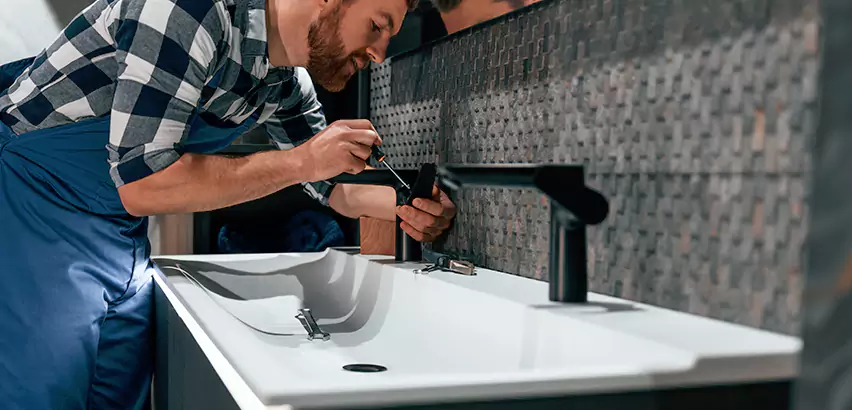 Scope of Bathroom Vanity Sink Installation Services in McKeesport, PA