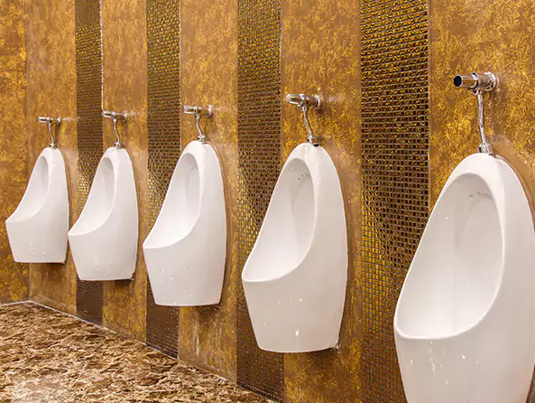 Why McKeesport Drain Fix is the First Choice for Bathroom Urinal Installation Services in McKeesport, PA?