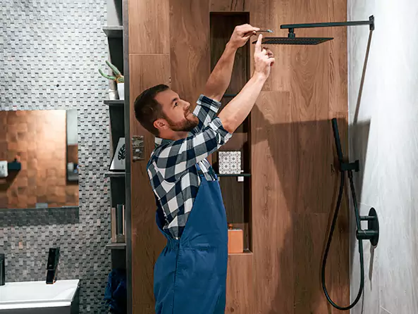 Why McKeesport Drain Fix is the First Choice for Bathroom Shower Installation Services in McKeesport, PA?