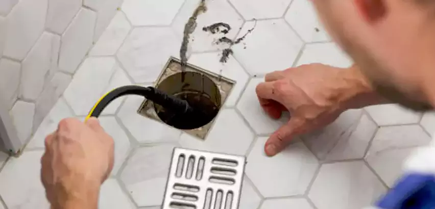 Scope of Bathroom Drain Cleaning Services in McKeesport, PA