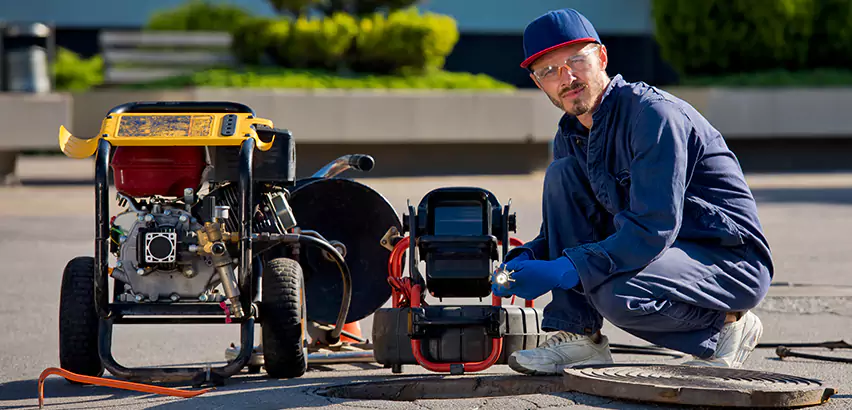 Drain Clearing Scope and Technical Coverage in McKeesport, PA