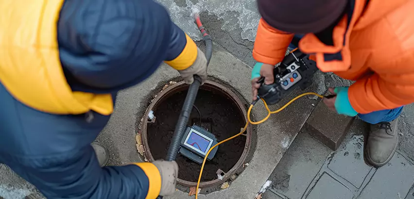 Scope of Pipe Camera Inspection Services in McKeesport, PA