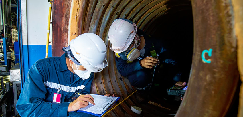Scope of Underground Pipe Inspection Services in McKeesport, PA