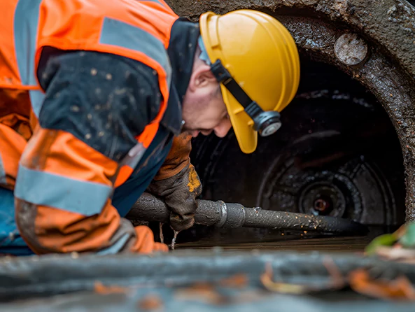 Why McKeesport Drain Fix is the First Choice for Underground Pipe Inspection Services in McKeesport, PA?