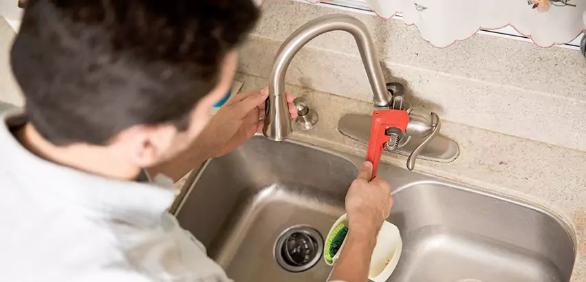 Scope of Sink Installation Services in McKeesport, PA