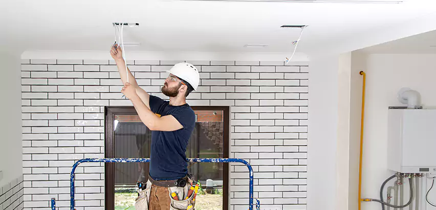 Scope of Roof & Ceiling Leak Detection Services in McKeesport, PA