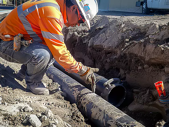Why McKeesport Drain Fix is the First Choice for Underground Pipe Leak Detection Services in McKeesport, PA?