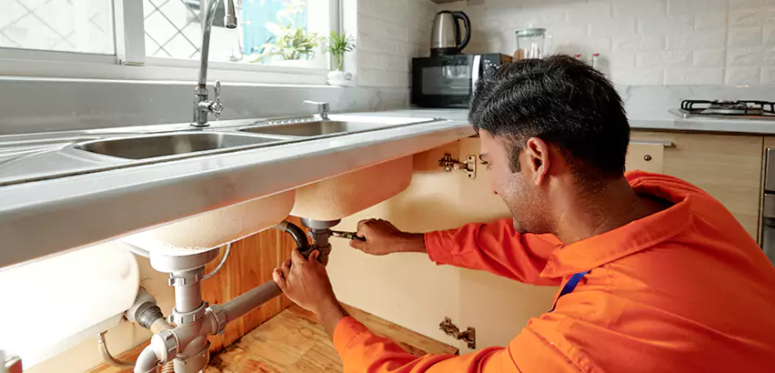 Plumbing Services in McKeesport, PA