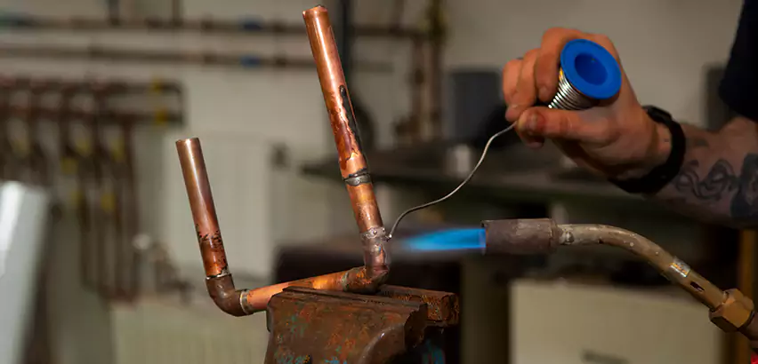 Scope of Copper Pipe Repair Services in McKeesport, PA