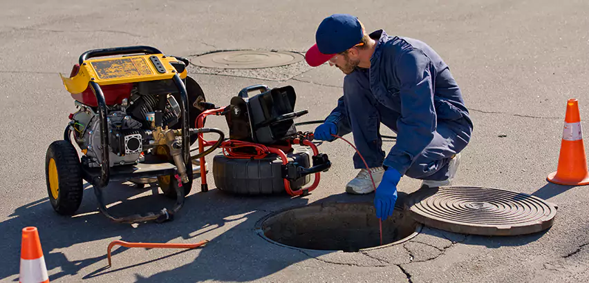 Scope of Drain Repair Services in McKeesport, PA