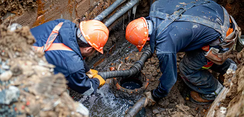 Scope of Foundation Leak Repair Services in McKeesport, PA