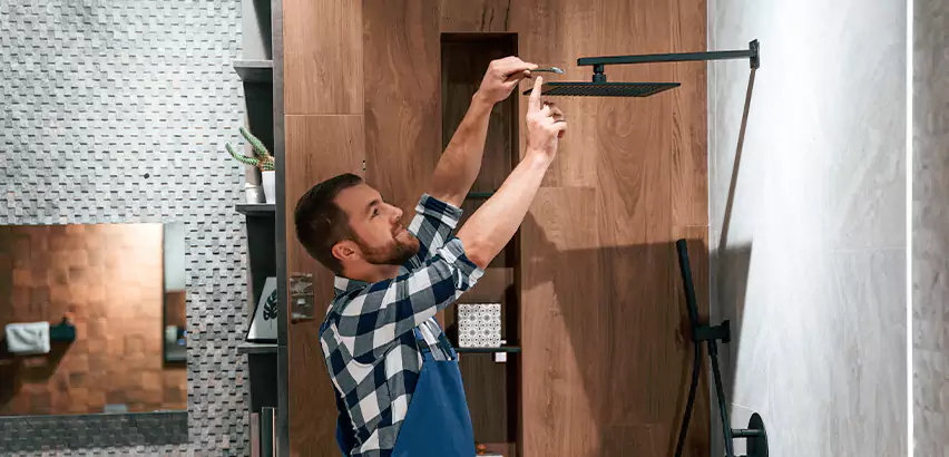 Scope of Shower Repair Services in McKeesport, PA