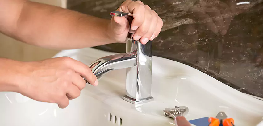 Scope of Our Sink Repair Services in McKeesport, PA