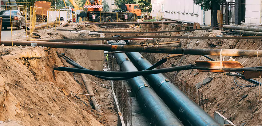 Scope of Underground Pipe Repair Services in McKeesport, PA