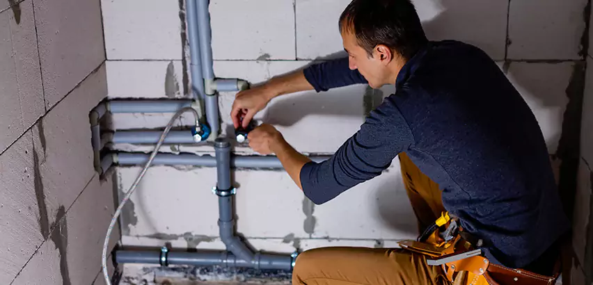 Scope of Water Leak Repair Services in McKeesport, PA