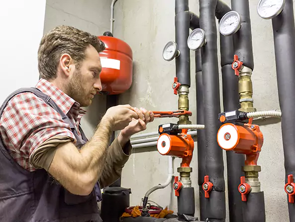 Trusted Gas Leak Repair Experts in McKeesport, PA