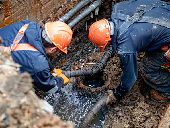 Why Choose McKeesport Drain Fix for Underground Pipe Repair Service in McKeesport, PA?
