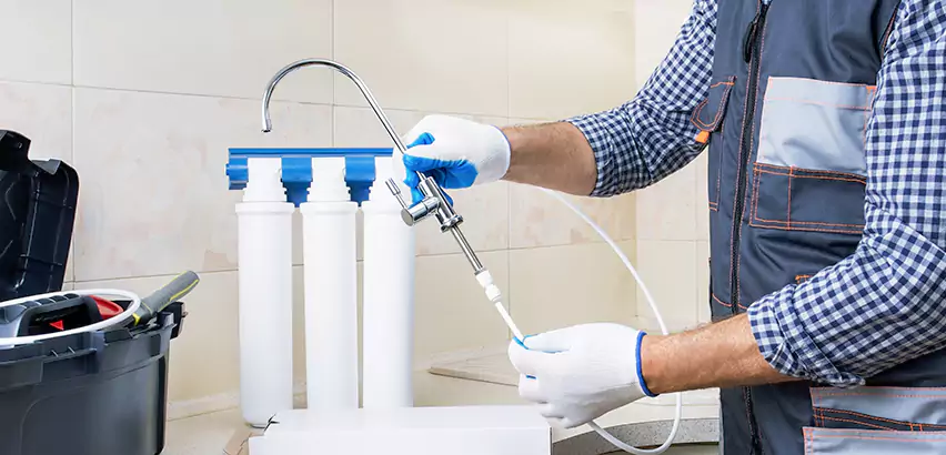Scope of Water Softener Replacement Services in McKeesport, PA