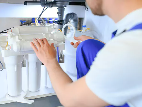 Why McKeesport Drain Fix is the First Choice for Water Softener Replacement Services in McKeesport, PA?