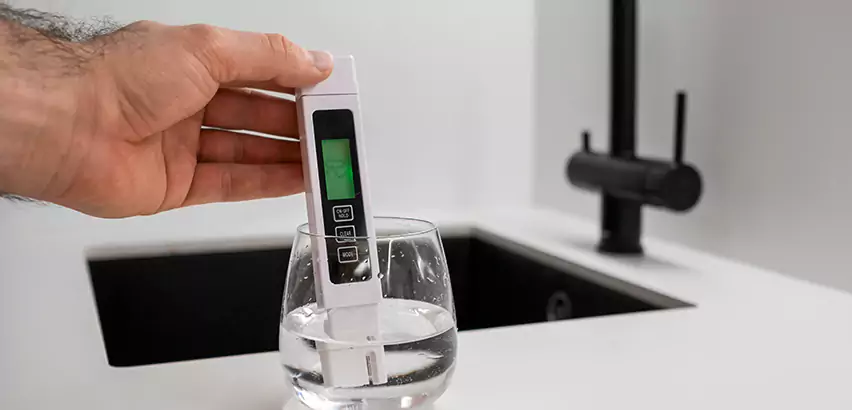 Scope of Water Quality Testing Services in McKeesport, PA