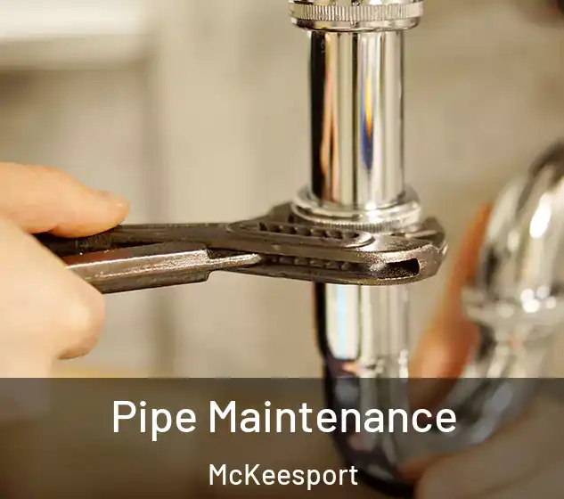  Pipe Maintenance McKeesport