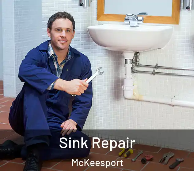  Sink Repair McKeesport