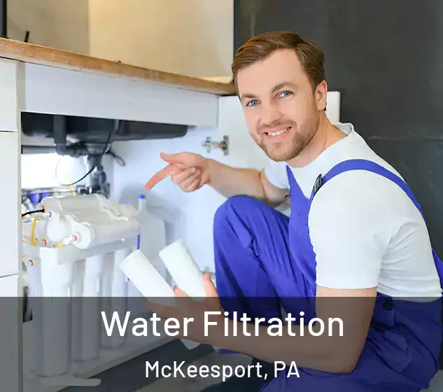  Water Filtration McKeesport, PA