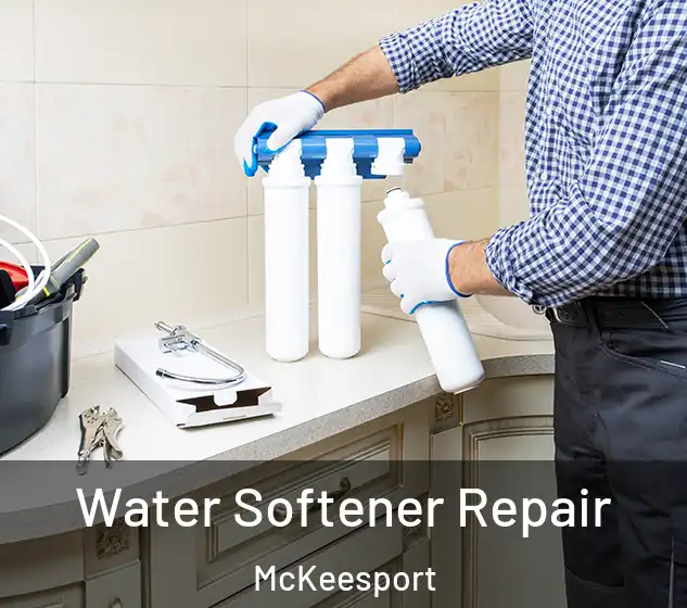  Water Softener Repair McKeesport