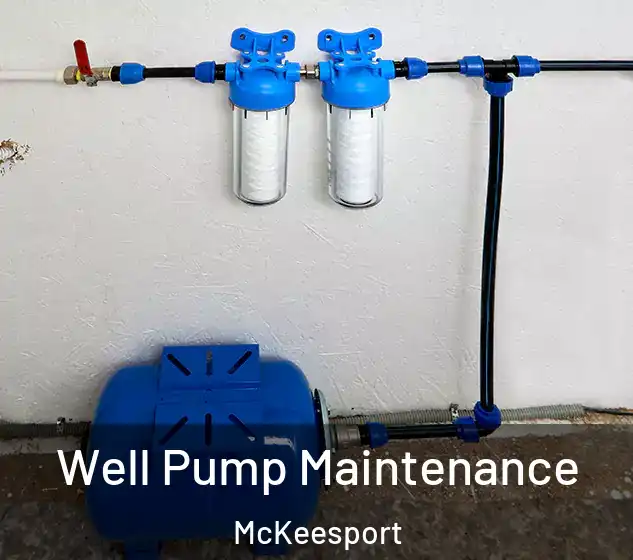  Well Pump Maintenance McKeesport